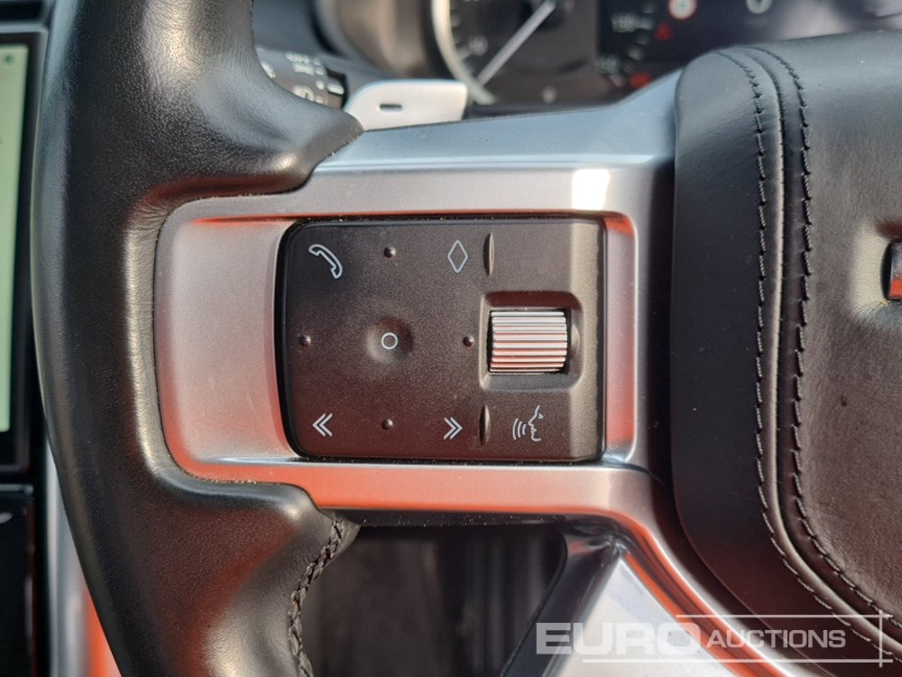 SUVSUV 2022 Land Rover Discovery: slika 43