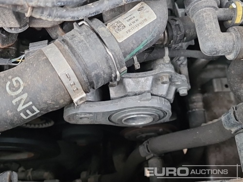 SUVSUV 2022 Land Rover Discovery: slika 17