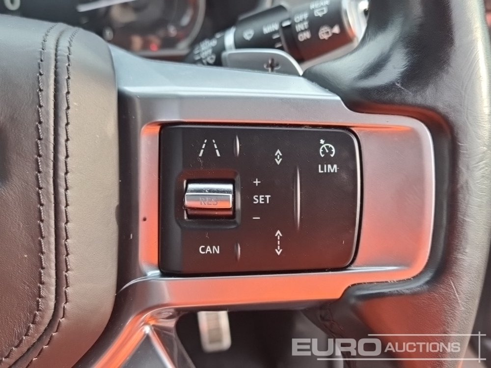 SUVSUV 2022 Land Rover Discovery: slika 44