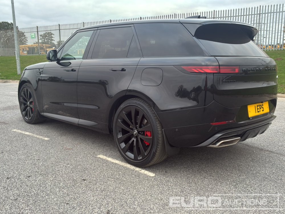 2022 Land Rover Range Rover P440E Autobiography - SUVSUV: slika 3 2022 Land Rover Range Rover P440E Autobiography - SUVSUV: slika 3