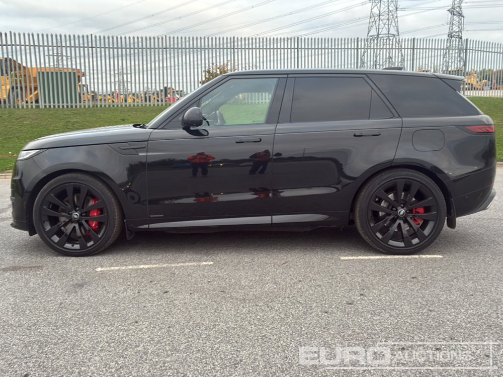 2022 Land Rover Range Rover P440E Autobiography - SUVSUV: slika 2 2022 Land Rover Range Rover P440E Autobiography - SUVSUV: slika 2