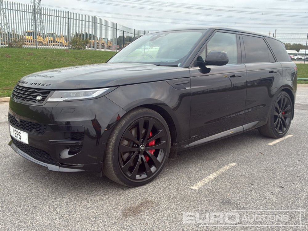 2022 Land Rover Range Rover P440E Autobiography - SUVSUV: slika 1 2022 Land Rover Range Rover P440E Autobiography - SUVSUV: slika 1