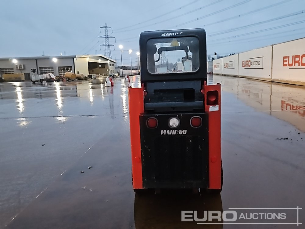 2022 Manitou 850R - Mini utovarivač: slika 4 2022 Manitou 850R - Mini utovarivač: slika 4