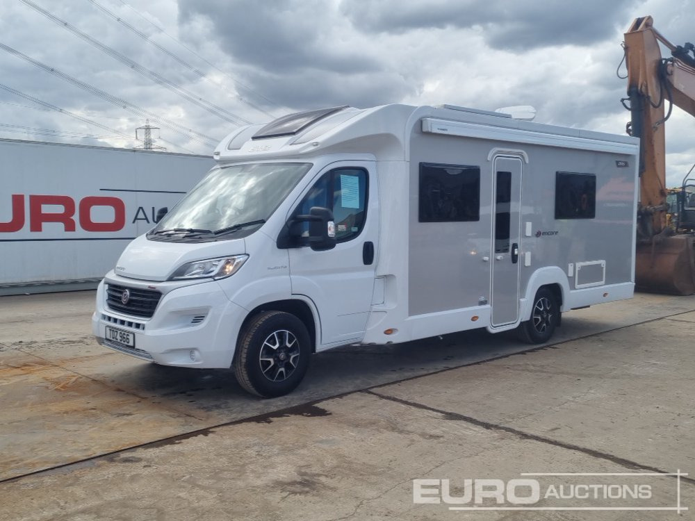 2022 Peugeot Multijet - Kamp kombi: slika 1 2022 Peugeot Multijet - Kamp kombi: slika 1