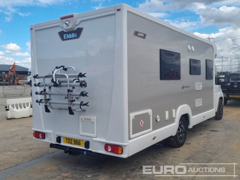 2022 Peugeot Multijet - Kamp kombi: slika 5 2022 Peugeot Multijet - Kamp kombi: slika 5