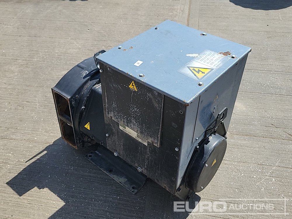 2022 Stamford 100kVA Alternator - Set generatora: slika 3 2022 Stamford 100kVA Alternator - Set generatora: slika 3