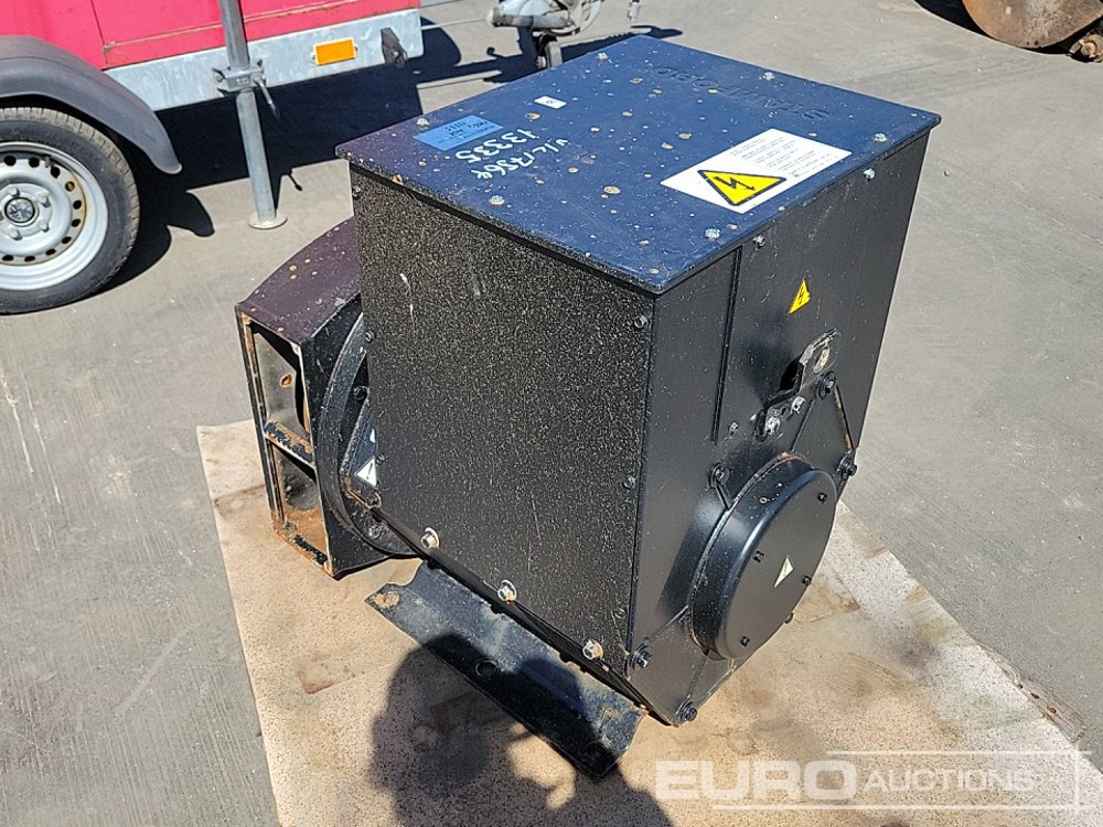 2022 Stamford 120kVA Alternator - Set generatora: slika 3 2022 Stamford 120kVA Alternator - Set generatora: slika 3