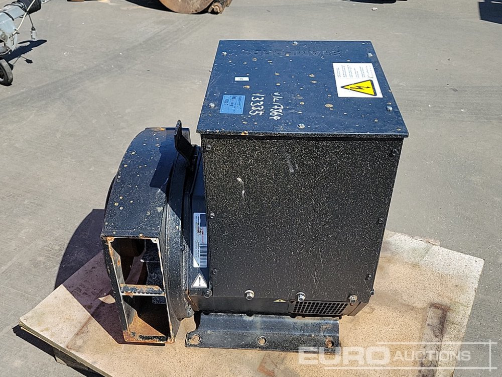 2022 Stamford 120kVA Alternator - Set generatora: slika 2 2022 Stamford 120kVA Alternator - Set generatora: slika 2