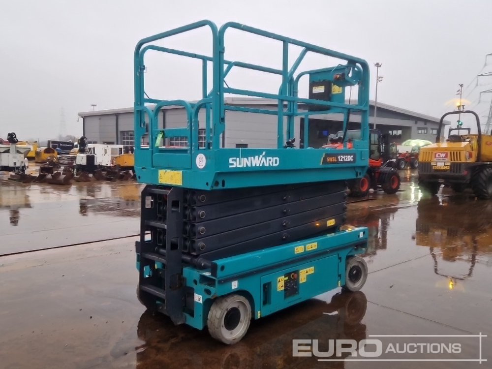 2022 Sunward SWSL1212DC - Vazdušna platforma: slika 5 2022 Sunward SWSL1212DC - Vazdušna platforma: slika 5