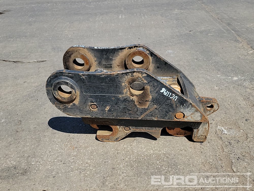 2022 TEFRA Hydraulic Double Lock QH 80mm Pin to suit 20 Ton Excavator - Brza spojnica: slika 2 2022 TEFRA Hydraulic Double Lock QH 80mm Pin to suit 20 Ton Excavator - Brza spojnica: slika 2