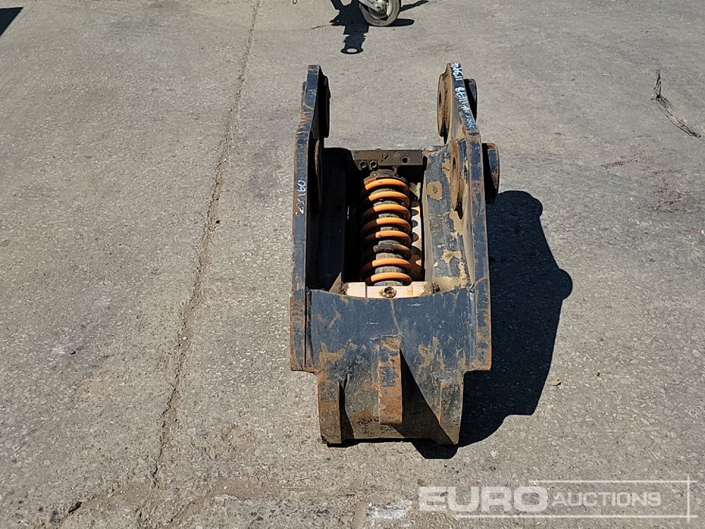 2022 TEFRA Hydraulic Double Lock QH 80mm Pin to suit 20 Ton Excavator - Brza spojnica: slika 4 2022 TEFRA Hydraulic Double Lock QH 80mm Pin to suit 20 Ton Excavator - Brza spojnica: slika 4