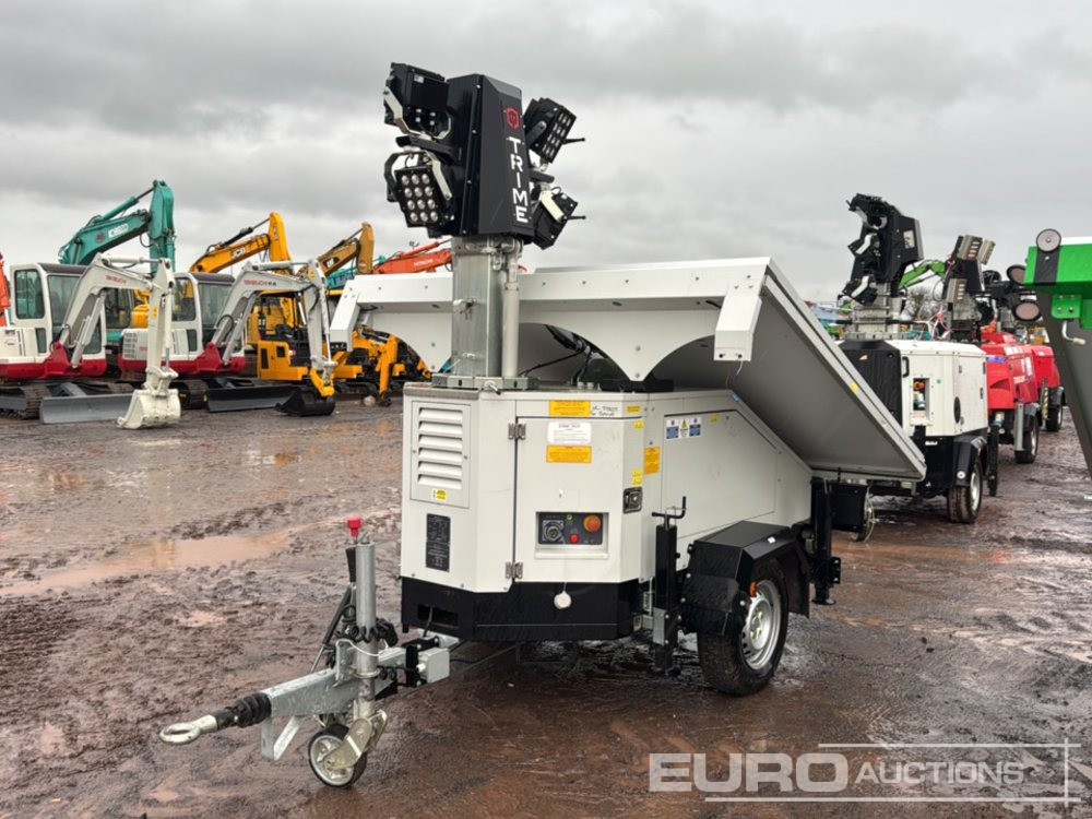 2022 Trime X-SOLAR - Toranj za osvetljenje: slika 1 2022 Trime X-SOLAR - Toranj za osvetljenje: slika 1