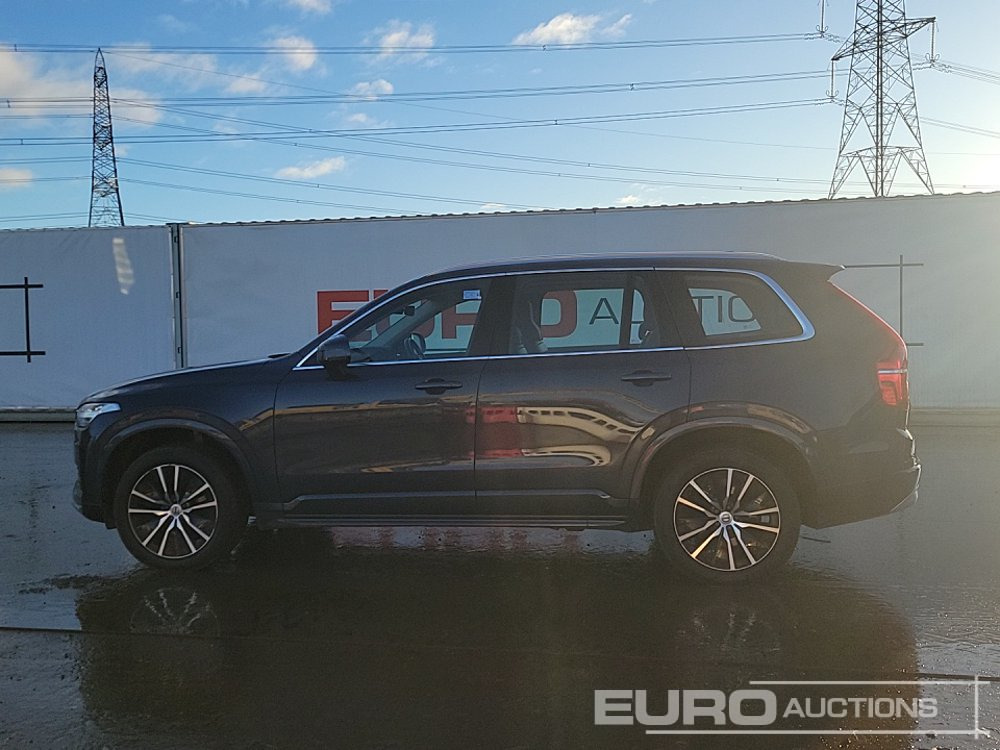 2022 Volvo XC90 - SUVSUV: slika 2 2022 Volvo XC90 - SUVSUV: slika 2