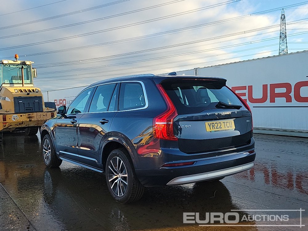 2022 Volvo XC90 - SUVSUV: slika 3 2022 Volvo XC90 - SUVSUV: slika 3