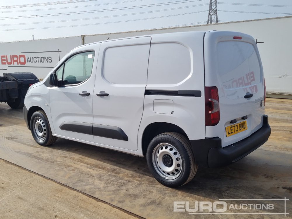 2023 Citroen Berlingo - Mali kombi: slika 3 2023 Citroen Berlingo - Mali kombi: slika 3