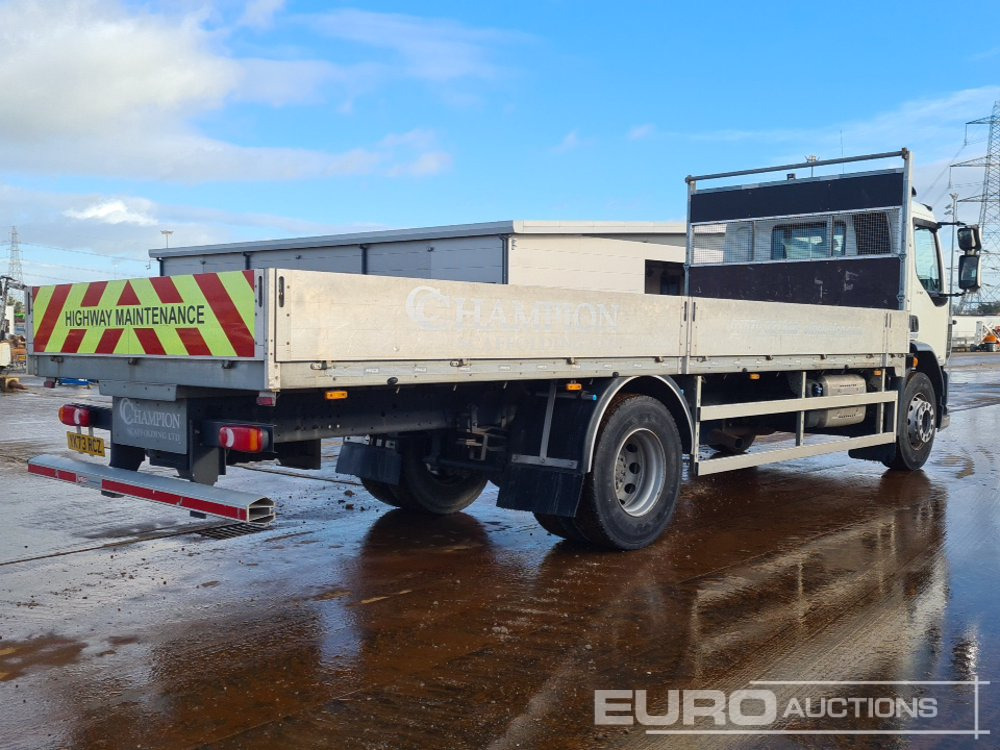 2023 DAF LF230 - Kamion sa tovarnim sandukom: slika 5 2023 DAF LF230 - Kamion sa tovarnim sandukom: slika 5