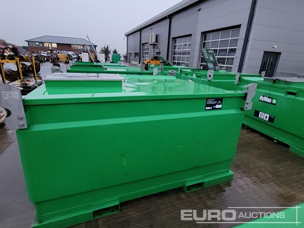 2023 DYMAC ACV-DEF-2650L - Rezervoar za skladištenje: slika 2 2023 DYMAC ACV-DEF-2650L - Rezervoar za skladištenje: slika 2