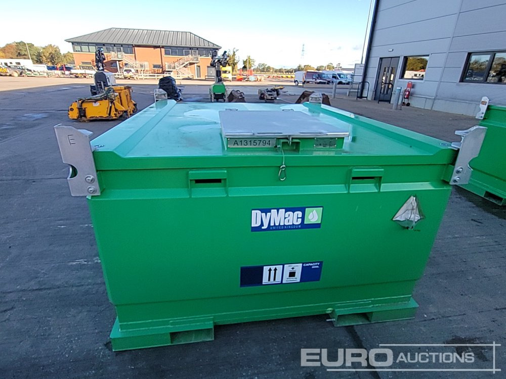 Rezervoar za skladištenje 2023 DYMAC ACV-DEF-2650L: slika 8 Rezervoar za skladištenje 2023 DYMAC ACV-DEF-2650L: slika 8