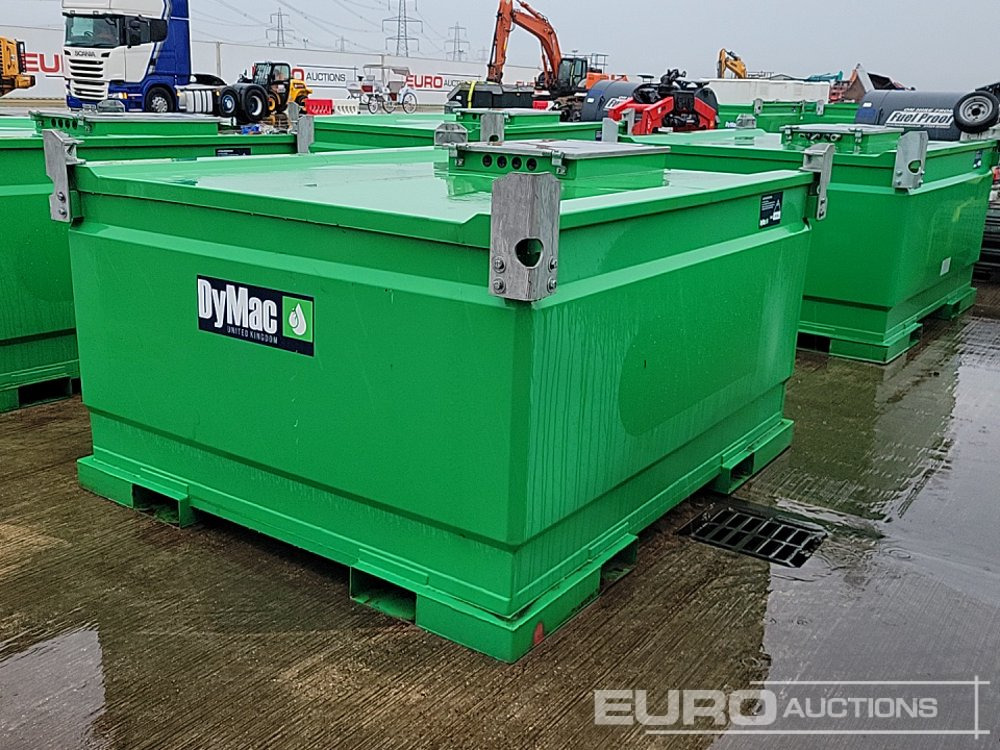 2023 DYMAC ACV-DEF-2650L - Rezervoar za skladištenje: slika 5 2023 DYMAC ACV-DEF-2650L - Rezervoar za skladištenje: slika 5