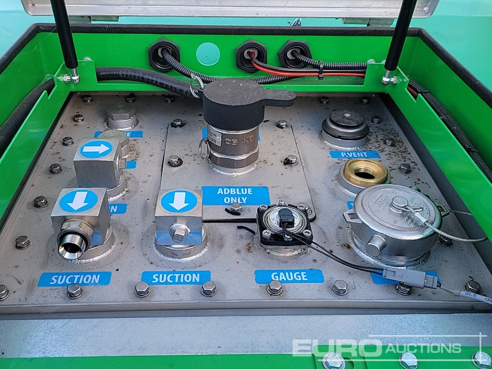 Rezervoar za skladištenje 2023 DYMAC ACV-DEF-2650L: slika 10 Rezervoar za skladištenje 2023 DYMAC ACV-DEF-2650L: slika 10