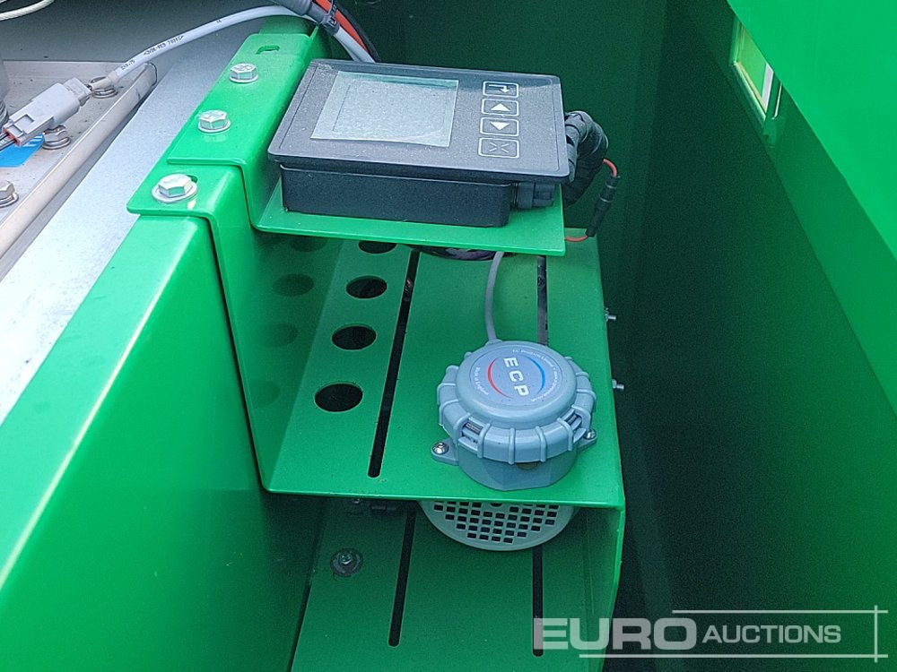 Rezervoar za skladištenje 2023 DYMAC ACV-DEF-2650L: slika 12 Rezervoar za skladištenje 2023 DYMAC ACV-DEF-2650L: slika 12