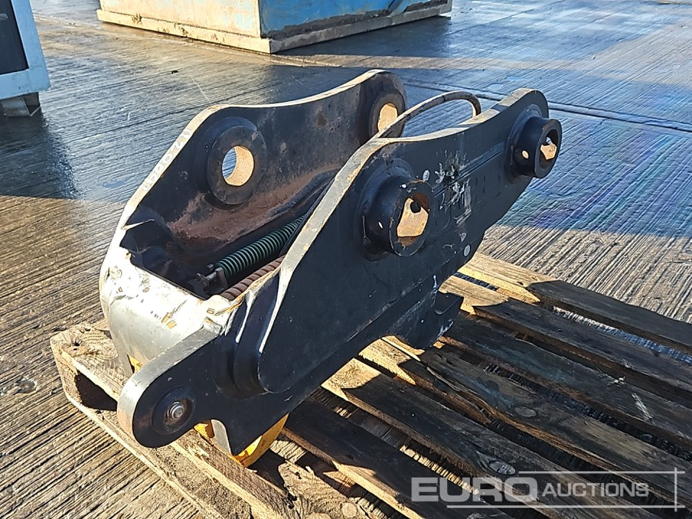 2023 JCB Hydraulic Double Lock QH 65mm Pin to suit 13 Ton Excavator - Brza spojnica: slika 5 2023 JCB Hydraulic Double Lock QH 65mm Pin to suit 13 Ton Excavator - Brza spojnica: slika 5