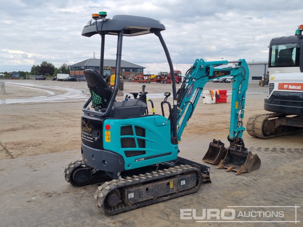 2023 Kobelco SK17SR-3E - Mini bager: slika 5 2023 Kobelco SK17SR-3E - Mini bager: slika 5
