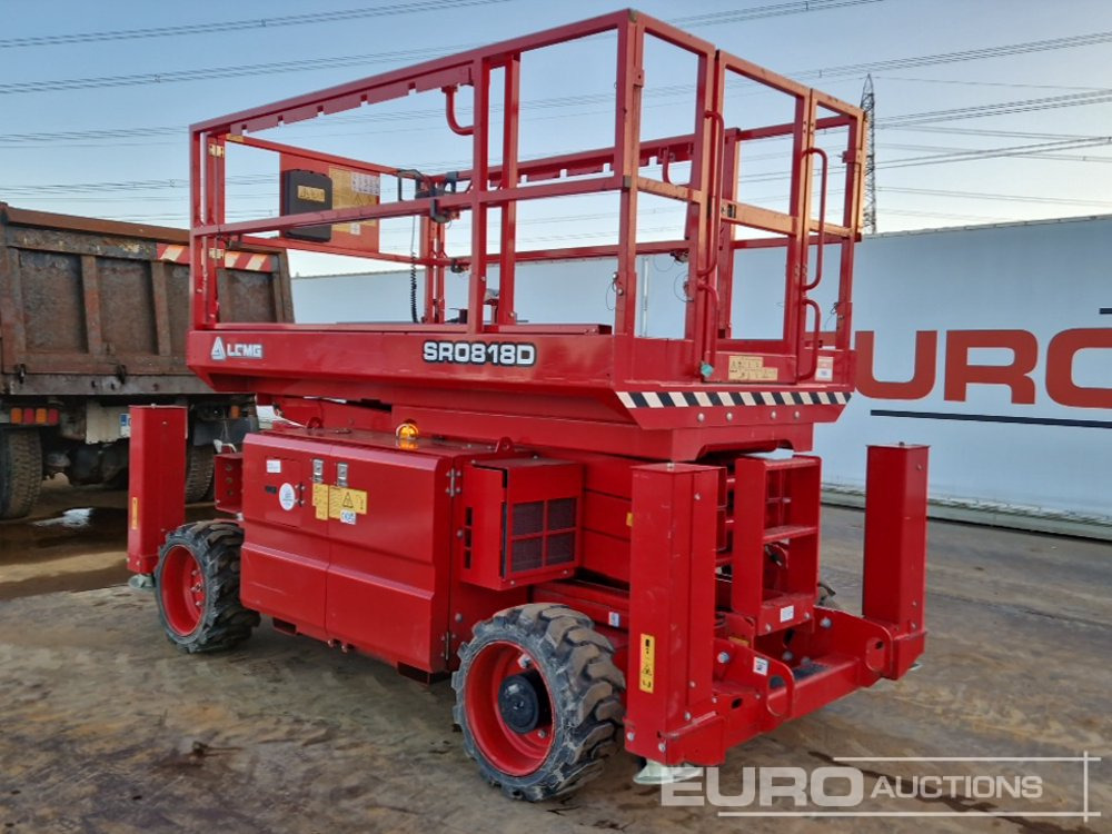 2023 LGMG SR0818D - Vazdušna platforma: slika 3 2023 LGMG SR0818D - Vazdušna platforma: slika 3