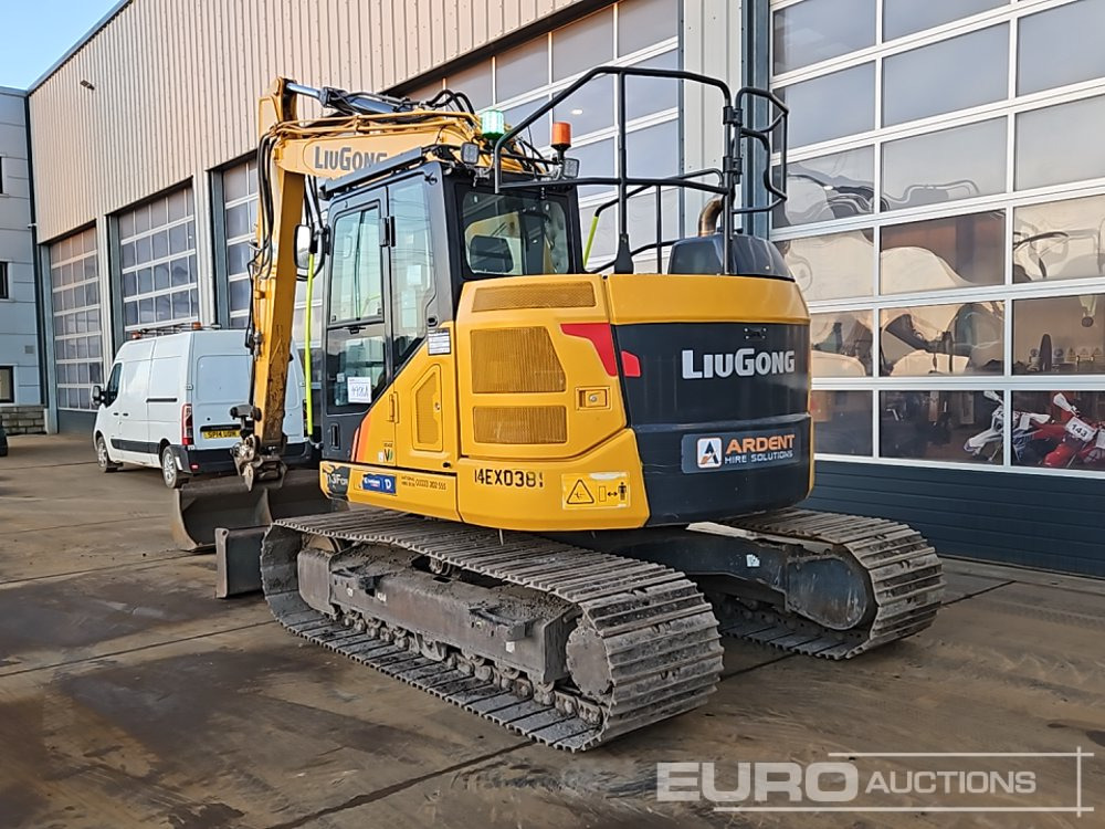 2023 LiuGong 913FCR - Bager guseničar: slika 3 2023 LiuGong 913FCR - Bager guseničar: slika 3