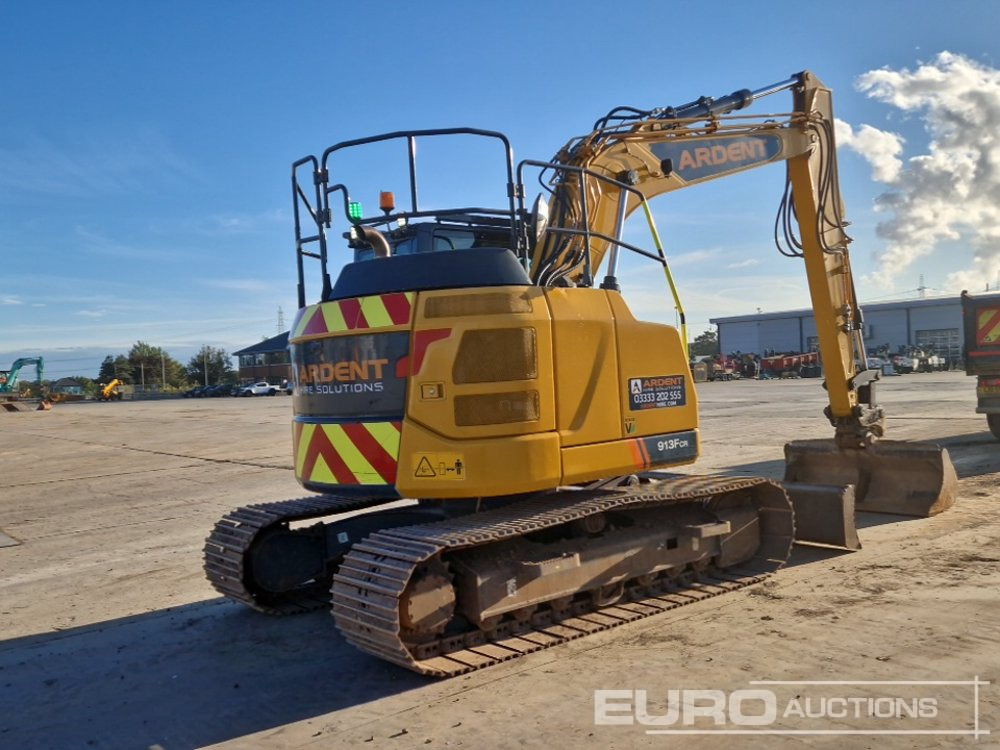 2023 LiuGong 913FCR - Bager guseničar: slika 5 2023 LiuGong 913FCR - Bager guseničar: slika 5