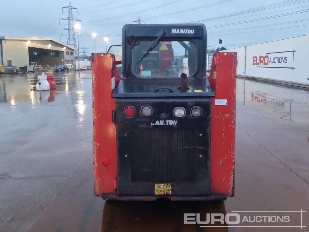 2023 Manitou 1350R - Mini utovarivač: slika 4 2023 Manitou 1350R - Mini utovarivač: slika 4