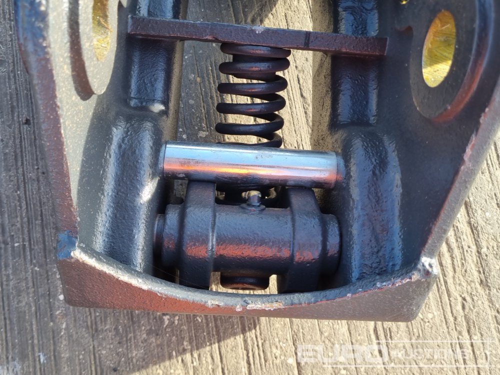 Brza spojnica 2023 Manual QH 45mm Pin to suit 4-6 Ton Excavator: slika 10 Brza spojnica 2023 Manual QH 45mm Pin to suit 4-6 Ton Excavator: slika 10