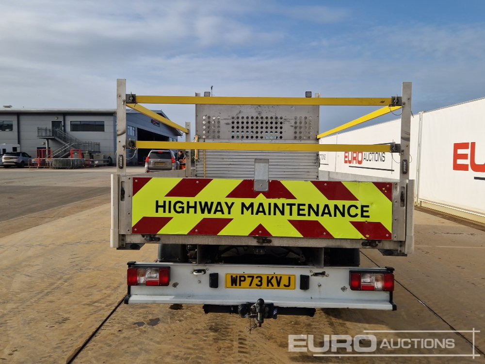 2023 Maxus Deliver 9 - Dostavno vozilo sa otvorenom sandukom: slika 4 2023 Maxus Deliver 9 - Dostavno vozilo sa otvorenom sandukom: slika 4