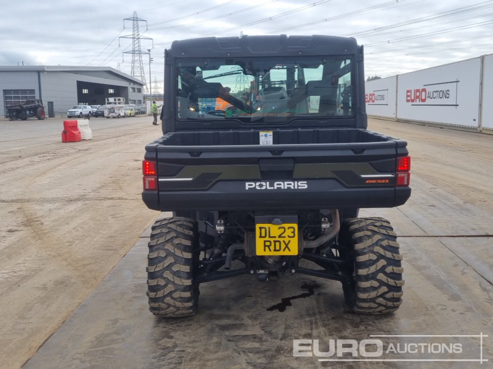 2023 Polaris Ranger - ATV/ Četvorotočkaš: slika 4 2023 Polaris Ranger - ATV/ Četvorotočkaš: slika 4