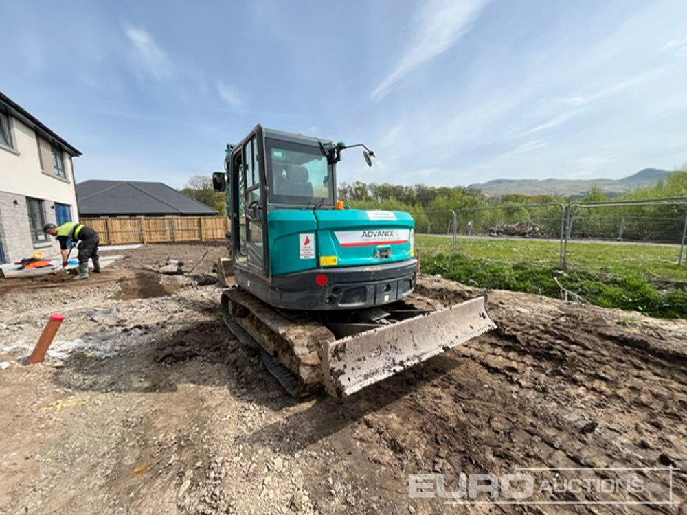 2023 Sunward SWE90UF - Mini bager: slika 2 2023 Sunward SWE90UF - Mini bager: slika 2