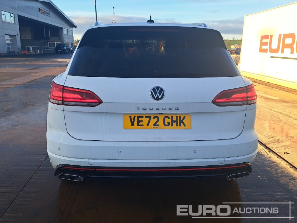 2023 Volkswagen Touareg - SUVSUV: slika 4 2023 Volkswagen Touareg - SUVSUV: slika 4