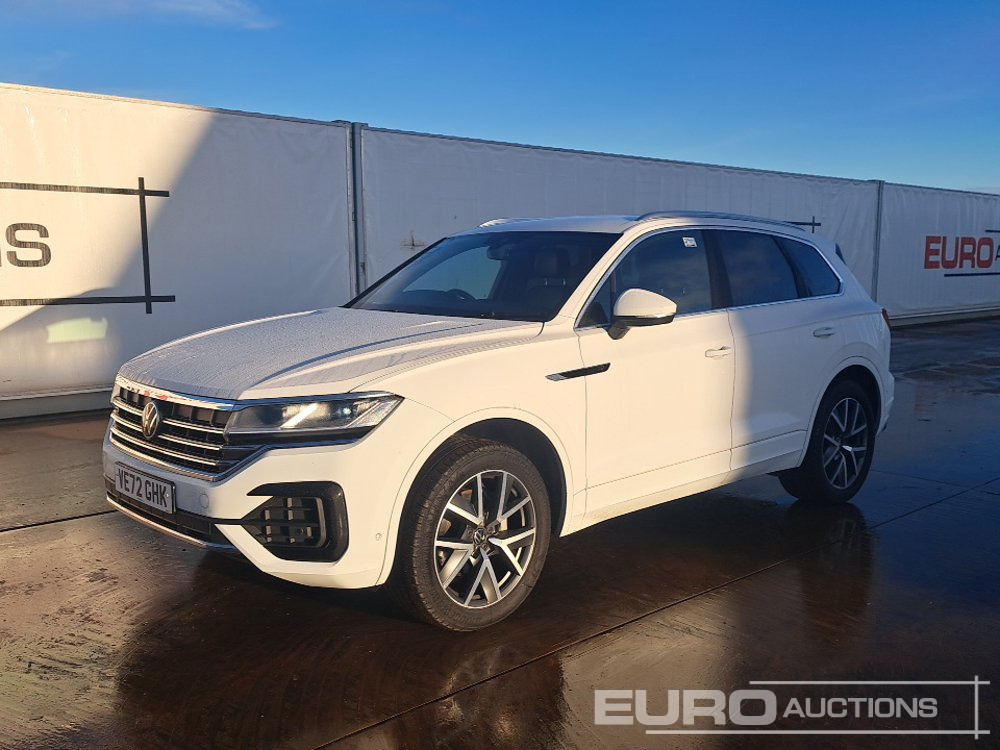 2023 Volkswagen Touareg - SUVSUV: slika 1 2023 Volkswagen Touareg - SUVSUV: slika 1
