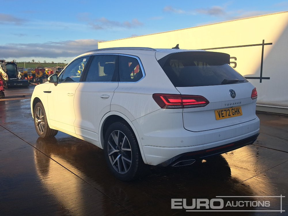 2023 Volkswagen Touareg - SUVSUV: slika 3 2023 Volkswagen Touareg - SUVSUV: slika 3