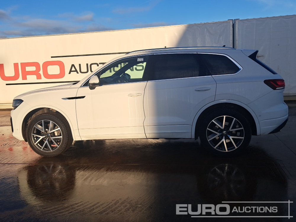 2023 Volkswagen Touareg - SUVSUV: slika 2 2023 Volkswagen Touareg - SUVSUV: slika 2