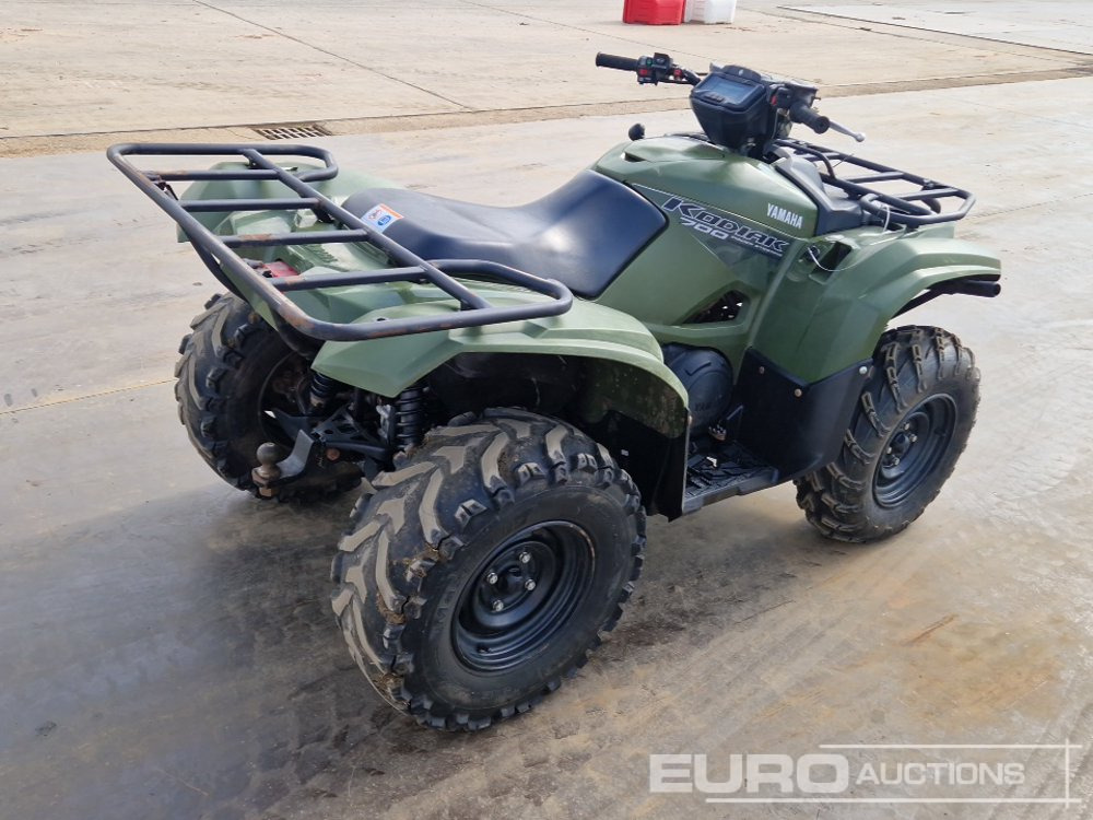 2023 Yamaha YFM700 - ATV/ Četvorotočkaš: slika 5 2023 Yamaha YFM700 - ATV/ Četvorotočkaš: slika 5