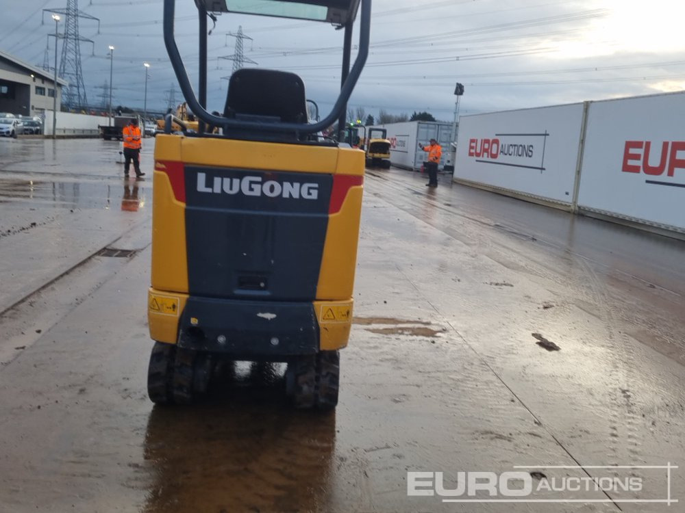 2024 Luigong 9018F - Mini bager: slika 4 2024 Luigong 9018F - Mini bager: slika 4