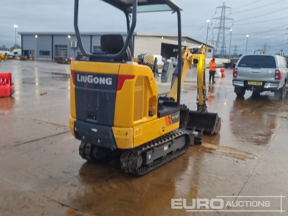 2024 Luigong 9018F - Mini bager: slika 5 2024 Luigong 9018F - Mini bager: slika 5