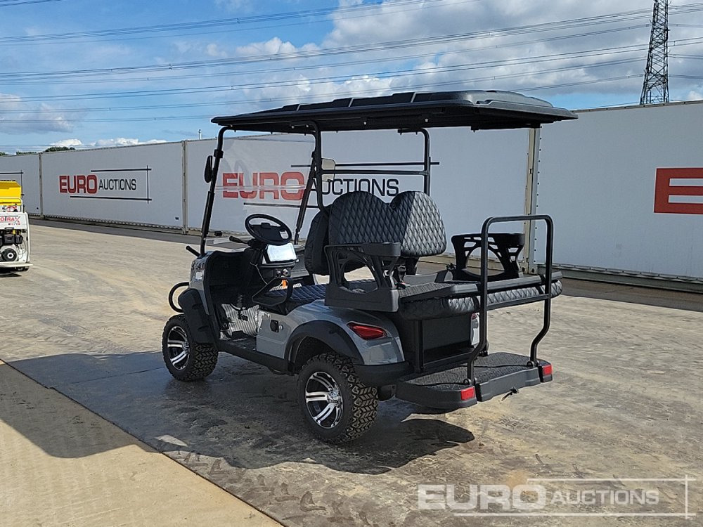 2024 Raccoon RC-G4.0 - Golf auto: slika 3 2024 Raccoon RC-G4.0 - Golf auto: slika 3
