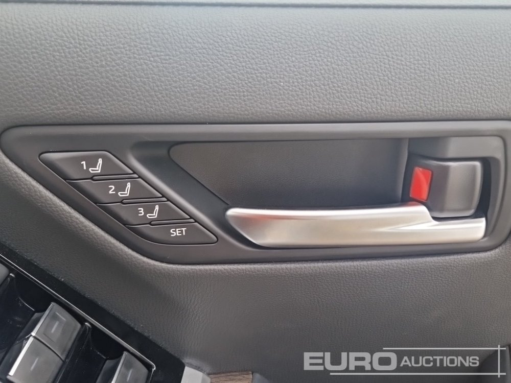 SUVSUV 2024 Toyota Land Cruiser: slika 50 SUVSUV 2024 Toyota Land Cruiser: slika 50