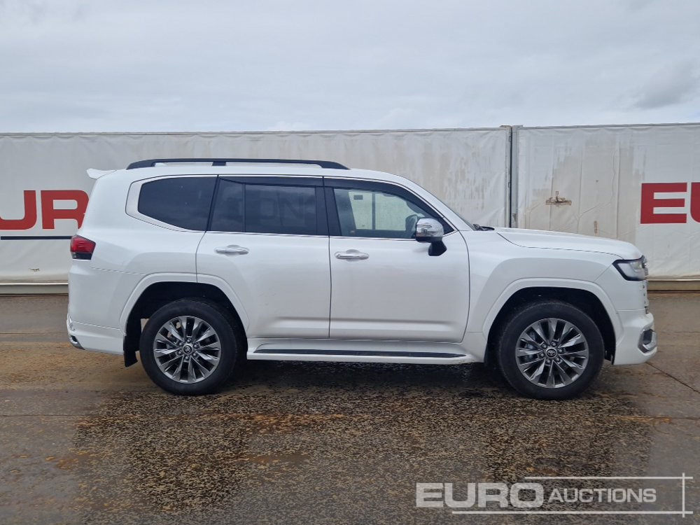 SUVSUV 2024 Toyota Land Cruiser: slika 6 SUVSUV 2024 Toyota Land Cruiser: slika 6
