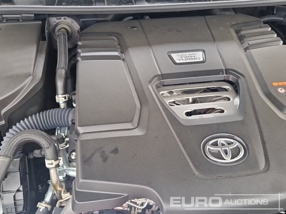 SUVSUV 2024 Toyota Land Cruiser: slika 19 SUVSUV 2024 Toyota Land Cruiser: slika 19