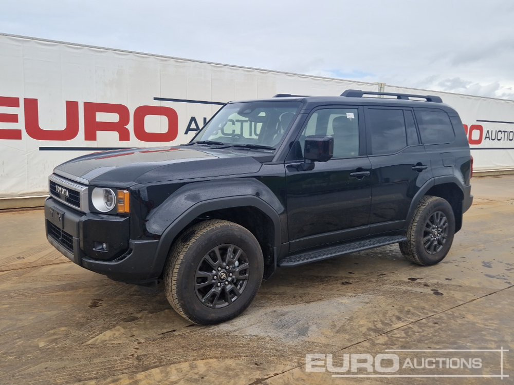 2024 Toyota Land Cruiser - SUVSUV: slika 1 2024 Toyota Land Cruiser - SUVSUV: slika 1