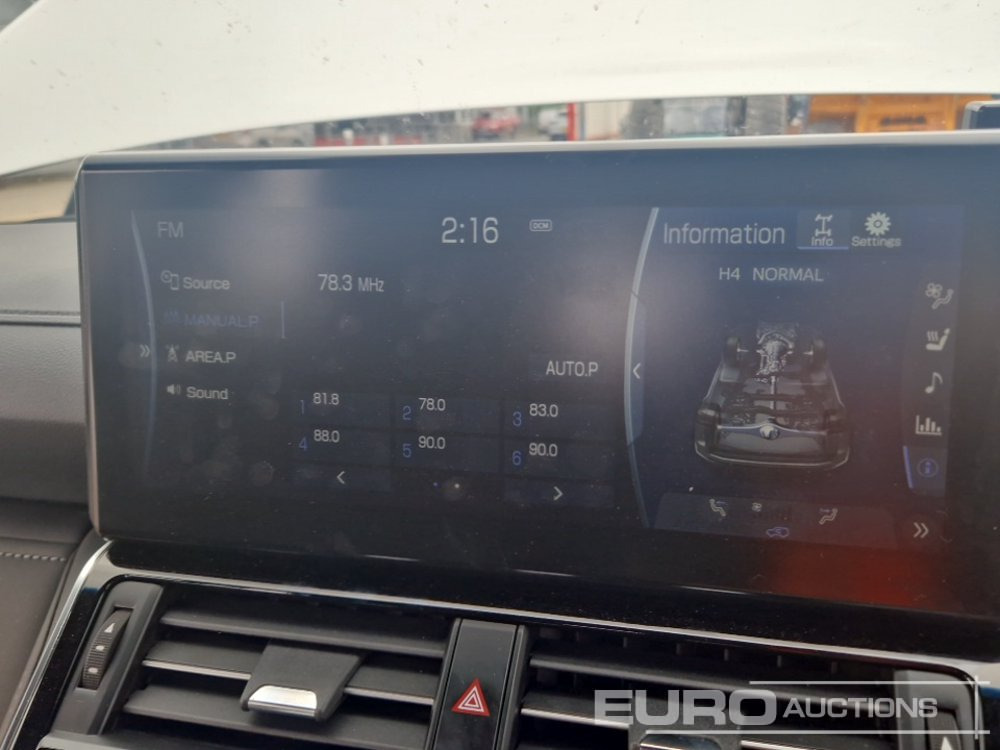 SUVSUV 2024 Toyota Land Cruiser: slika 39 SUVSUV 2024 Toyota Land Cruiser: slika 39