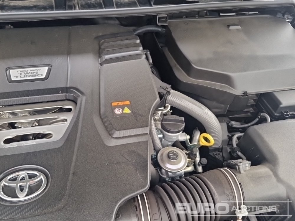 SUVSUV 2024 Toyota Land Cruiser: slika 20 SUVSUV 2024 Toyota Land Cruiser: slika 20