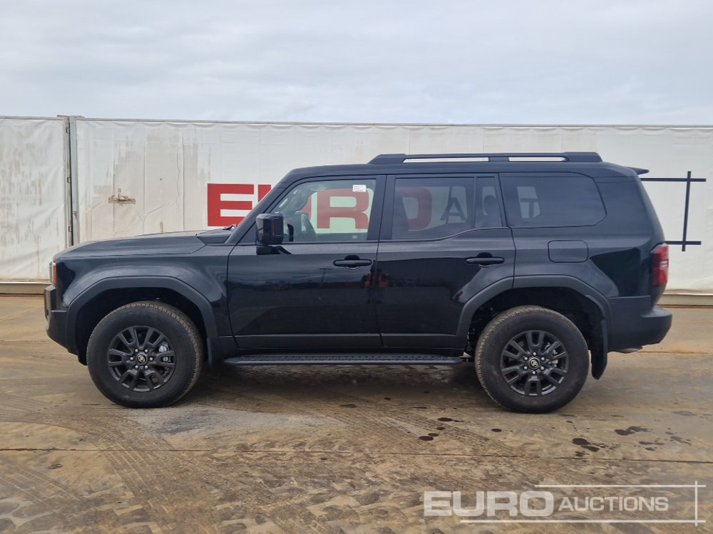 2024 Toyota Land Cruiser - SUVSUV: slika 2 2024 Toyota Land Cruiser - SUVSUV: slika 2